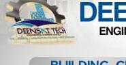 Deensat Tech logo