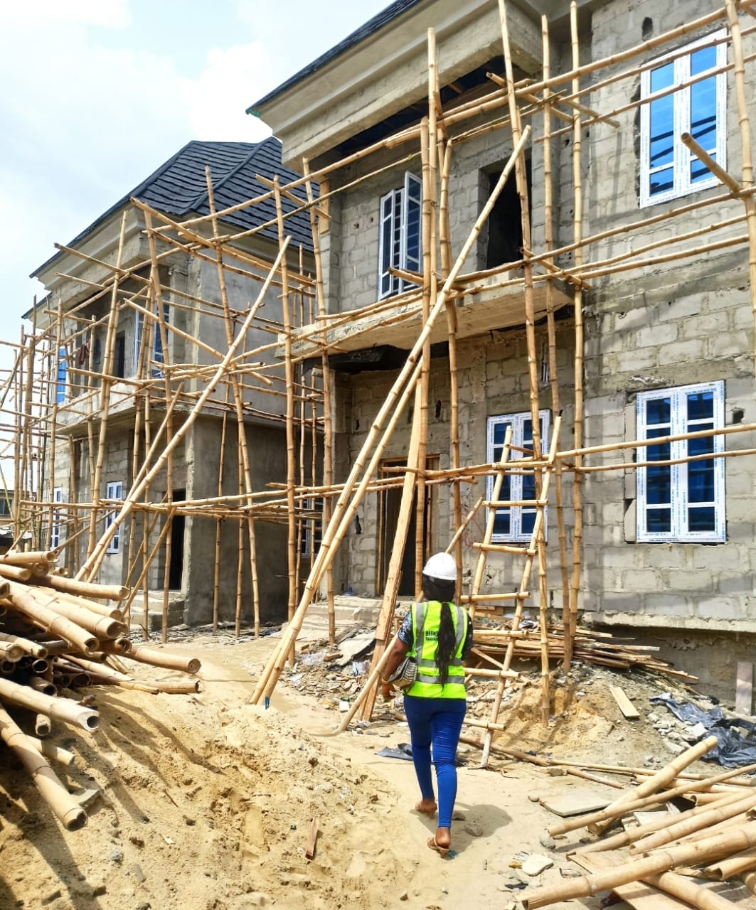 Site supervision and construction planning